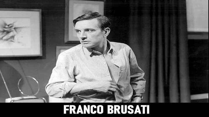 Franco Brusati - Filmografia