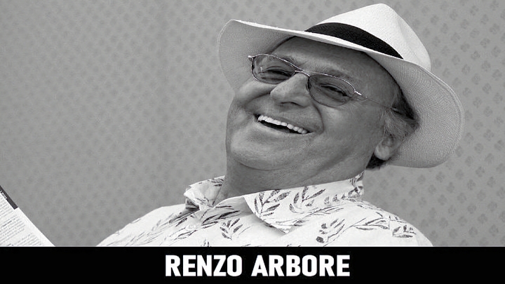 Renzo Arbore