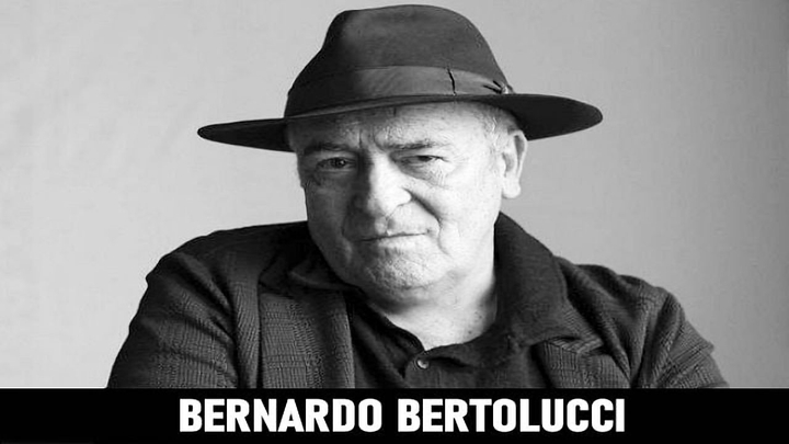 Bernardo Bertolucci - Filmografia