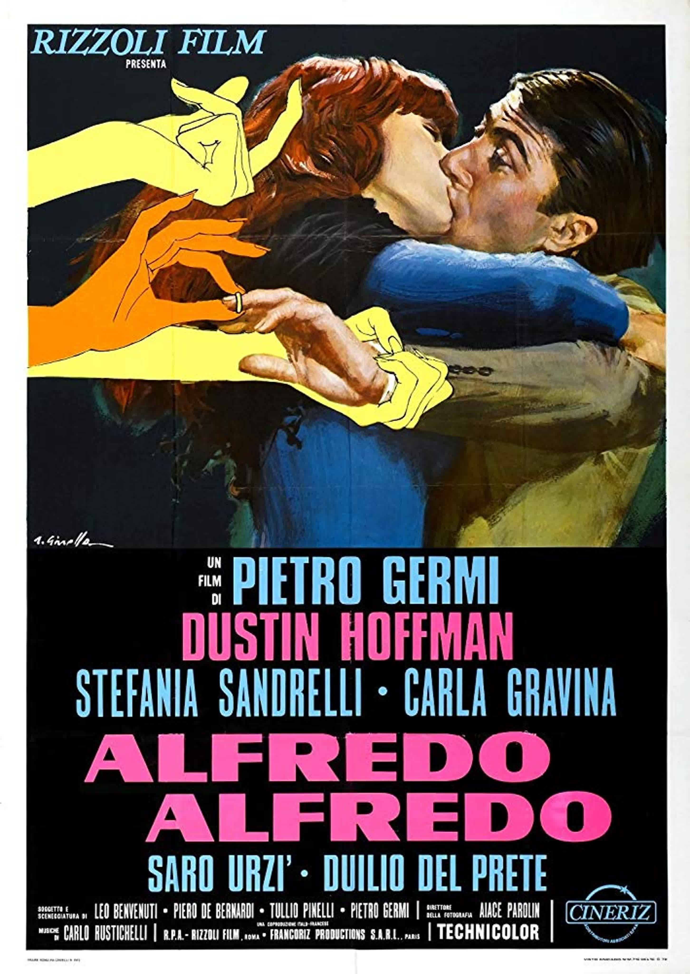 Pietro Germi - Filmografia