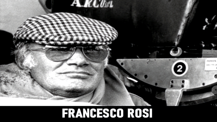 Francesco Rosi - Filmografia