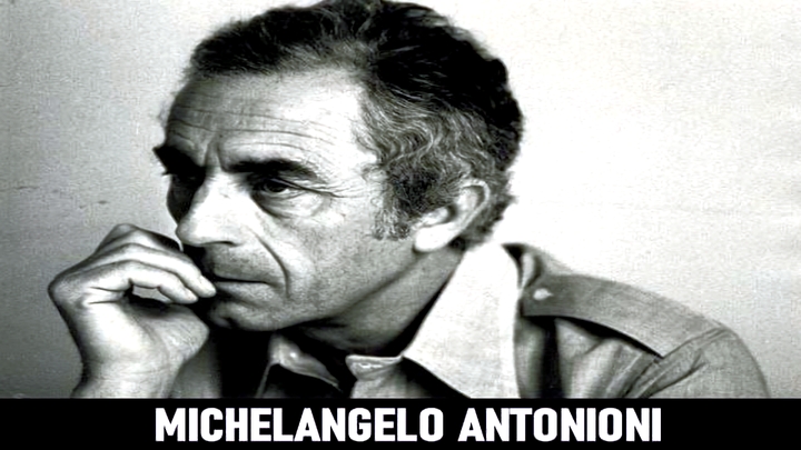 Michelangelo Antonioni - Filmografia