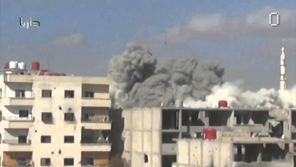 SYRIE