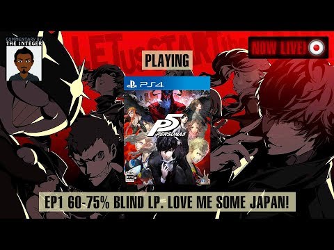 Persona 5