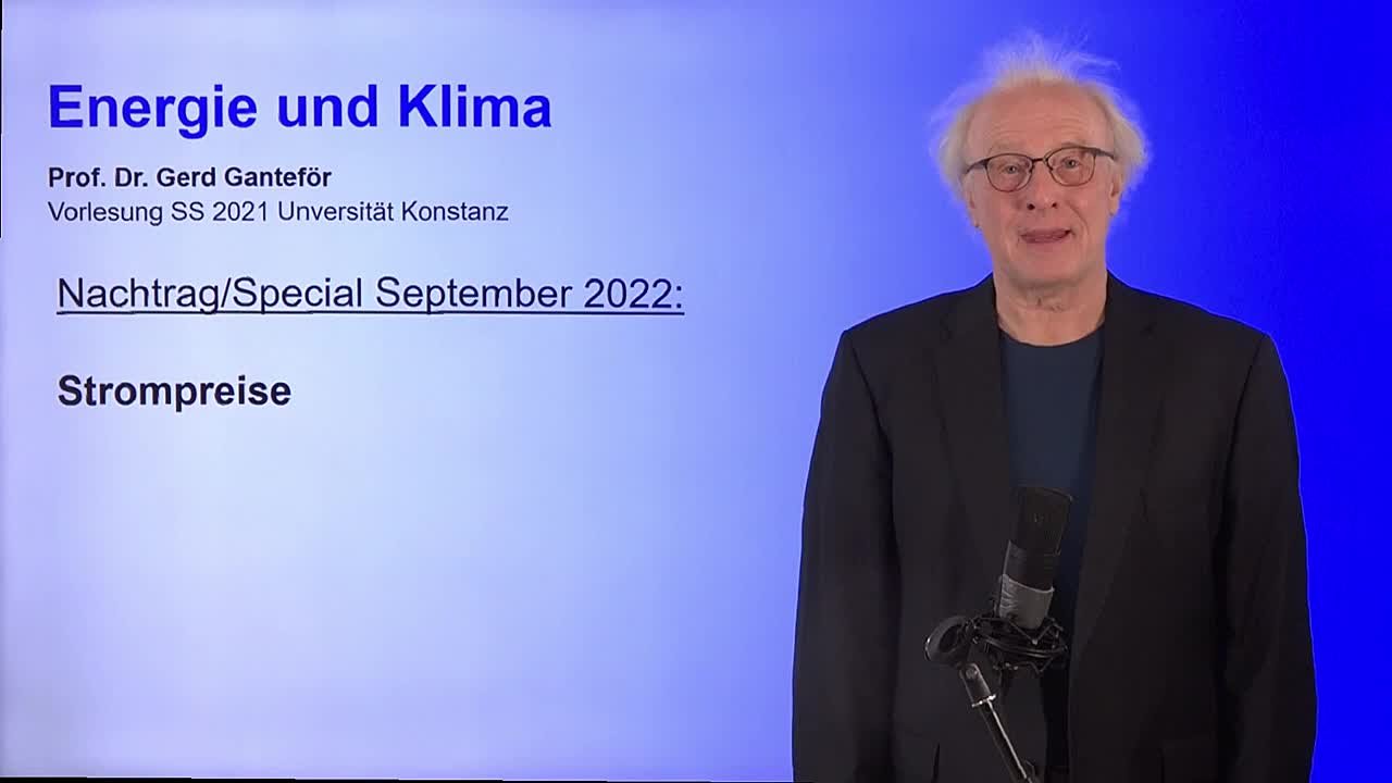 Prof. Gerd Ganteför