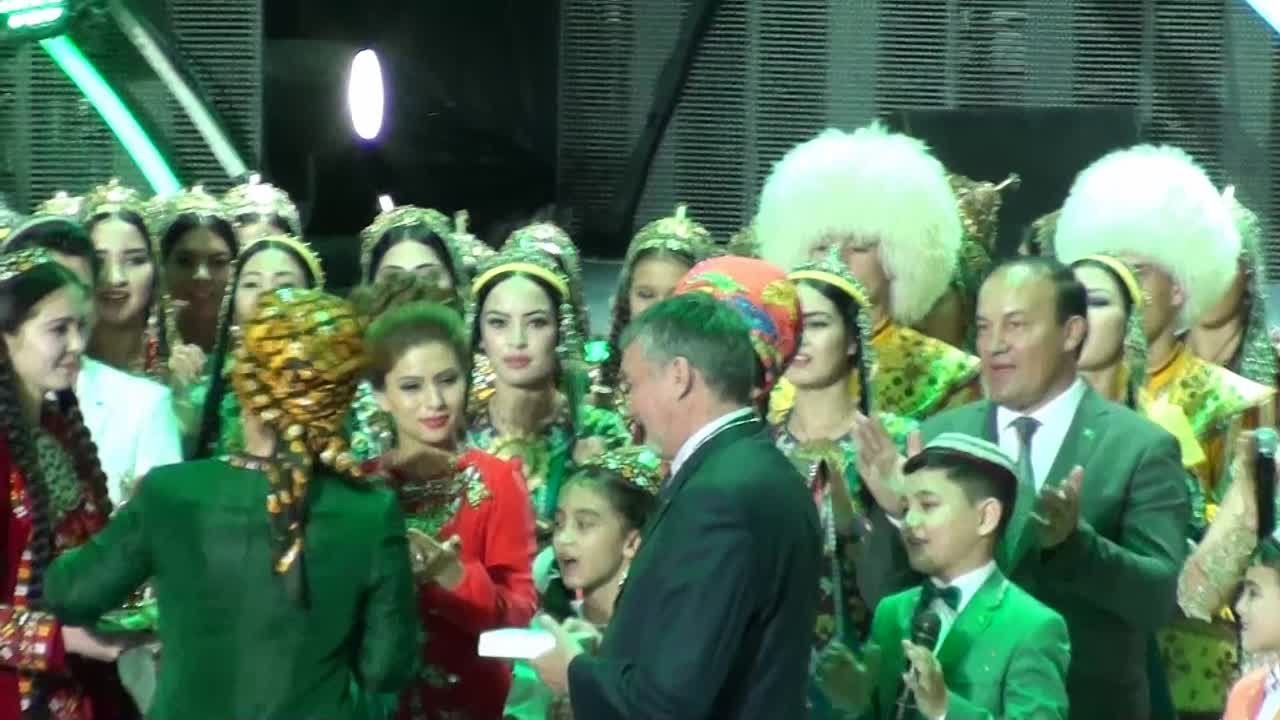 Туркменистан!!!