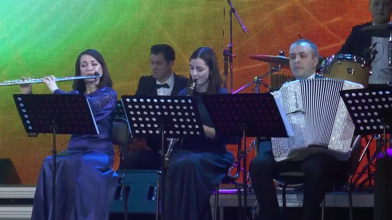Синен очен