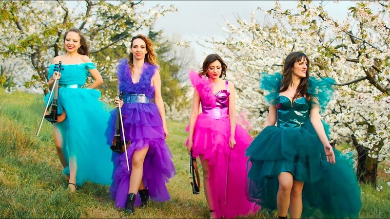 EFFE string quartet