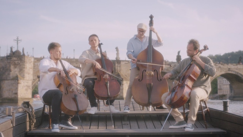 Prague Cello Quartet
