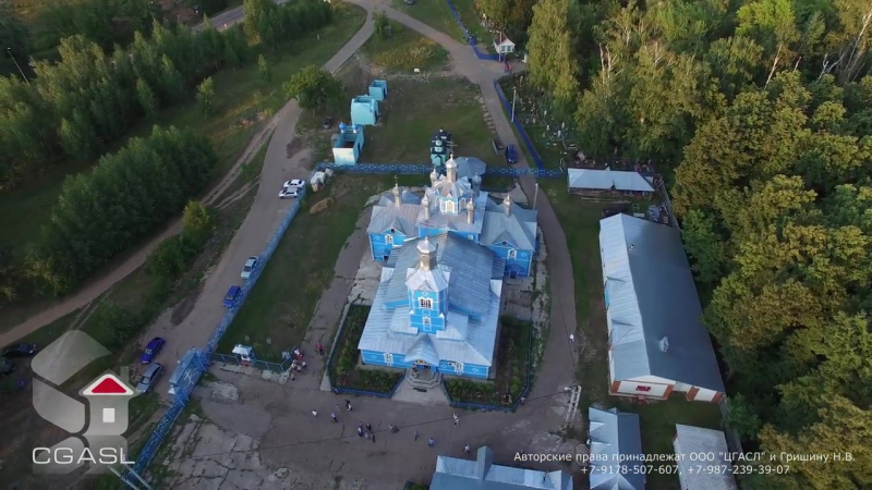 Жизнь Св.-Авраамиевского храма в Болгарах.