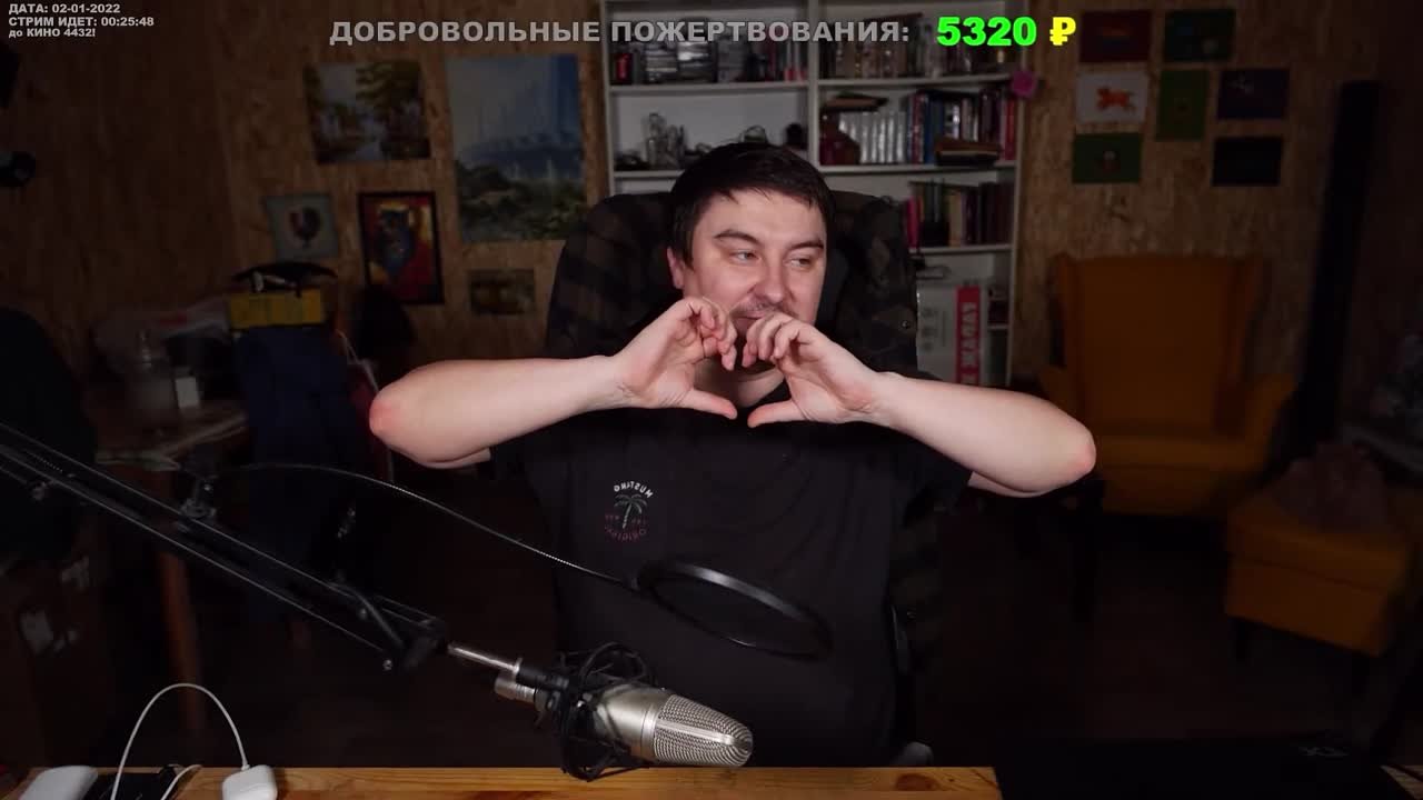 Подкасты