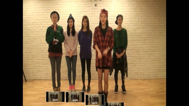 Practice Video