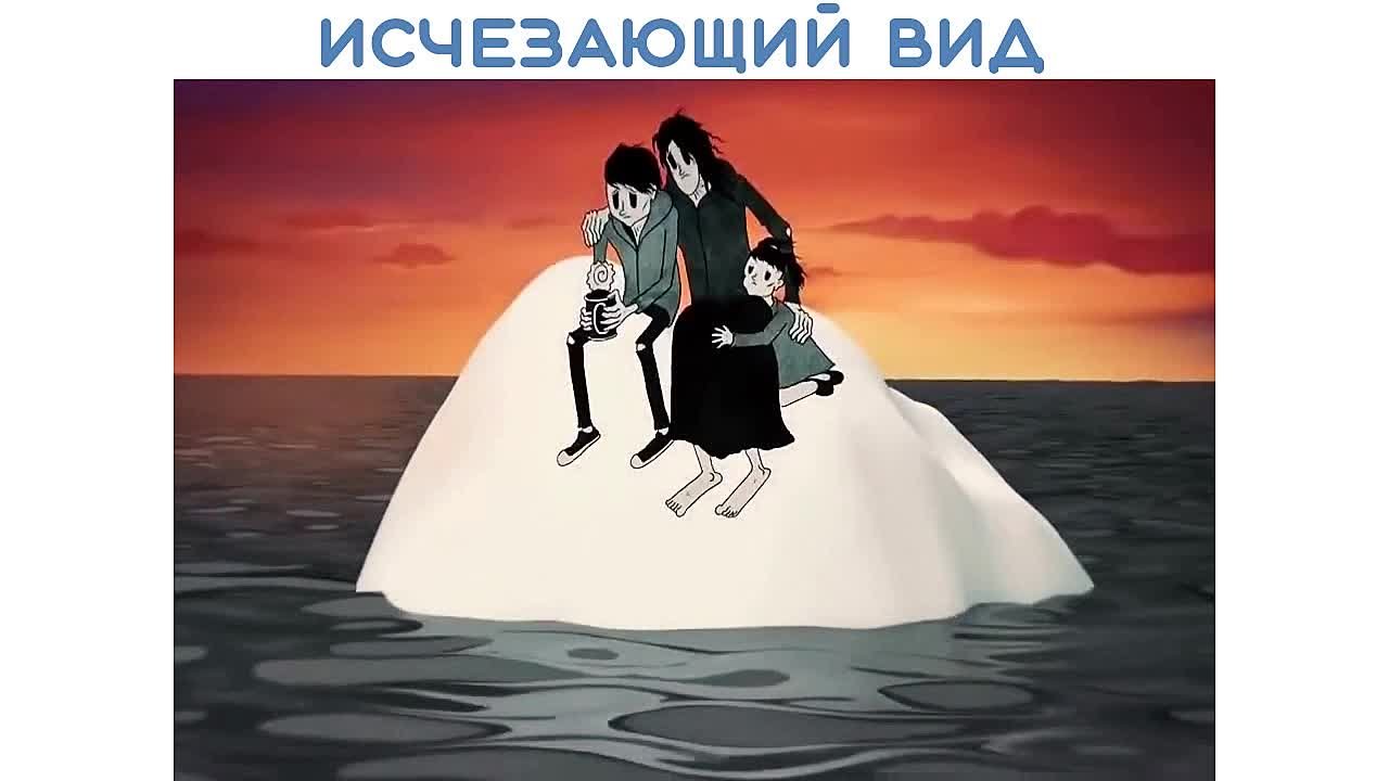 Сильное видео