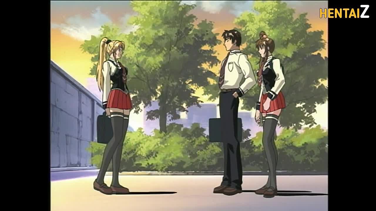 Чёрная Библия: Вальпургиева ночь / Bible Black: Night of the Walpulgiss