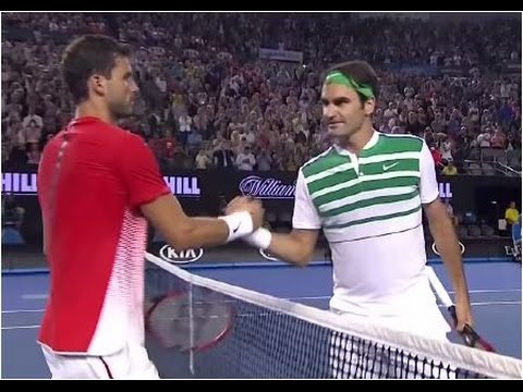 Head to Head Grigor Dimitrov vs. Roger Federer