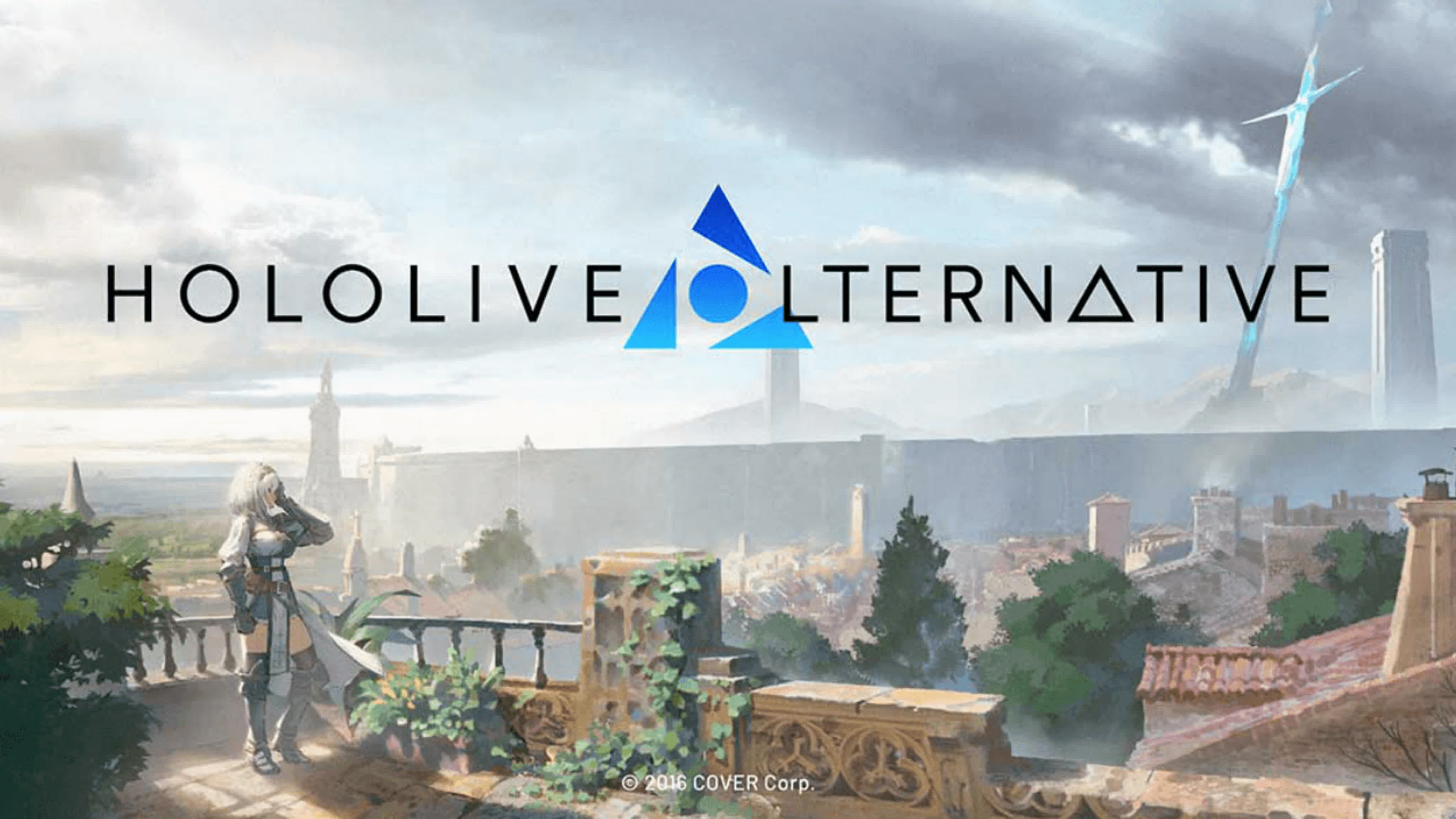 HOLOLIVE ALTERNATIVE LIVE CONCERT