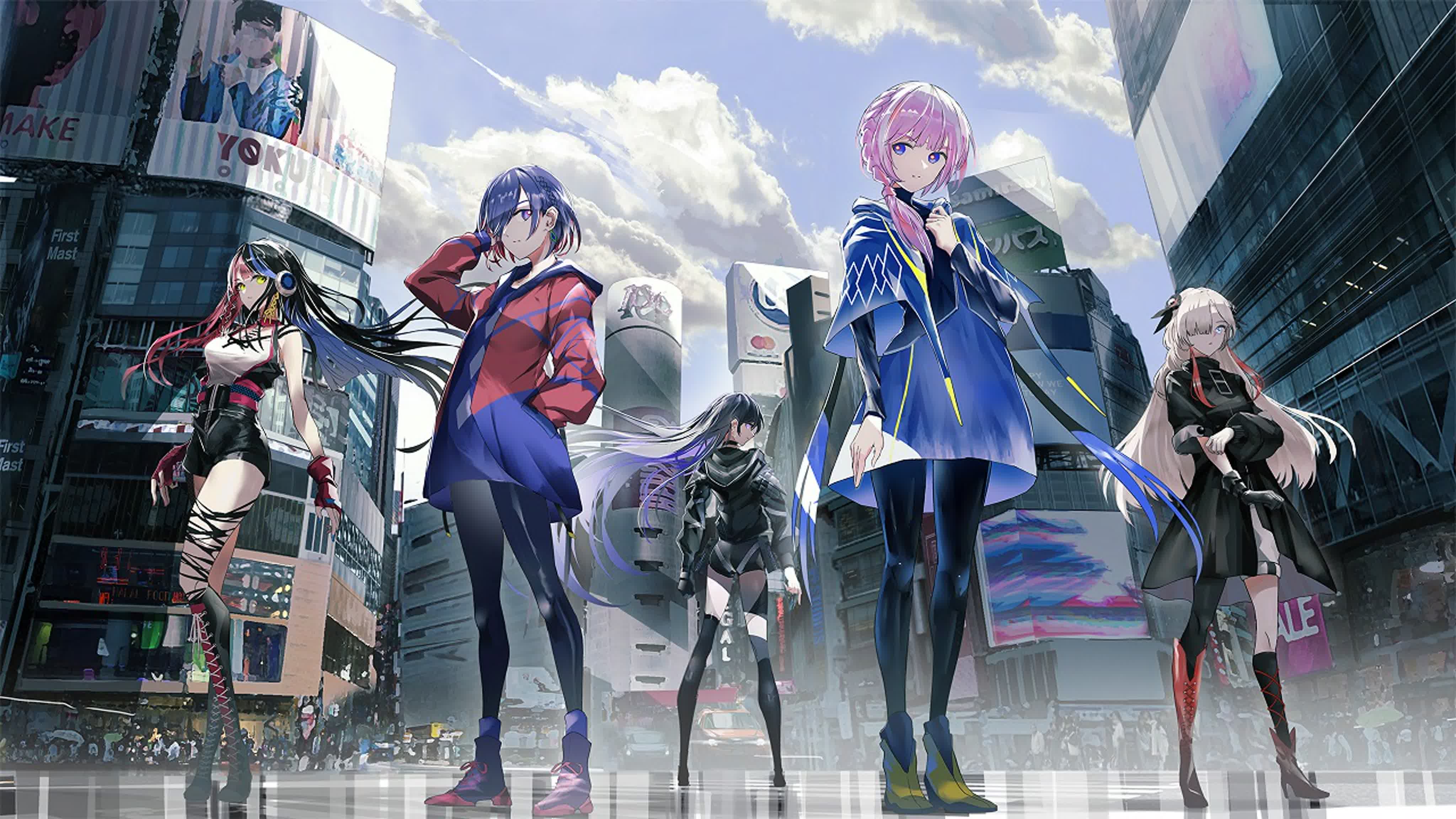 KAMITSUBAKI STUDIO (PHENOMENON RECORD) Live Concert