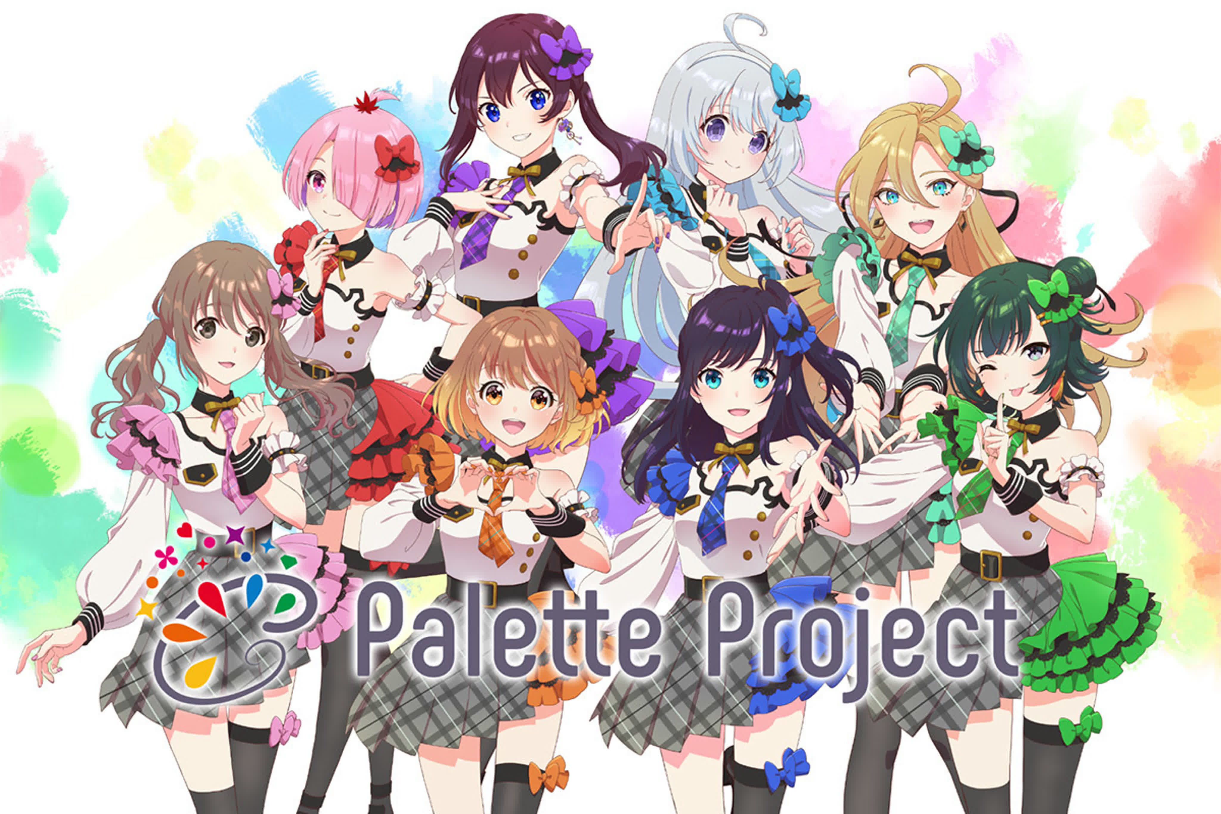 Palette Project Live Concert