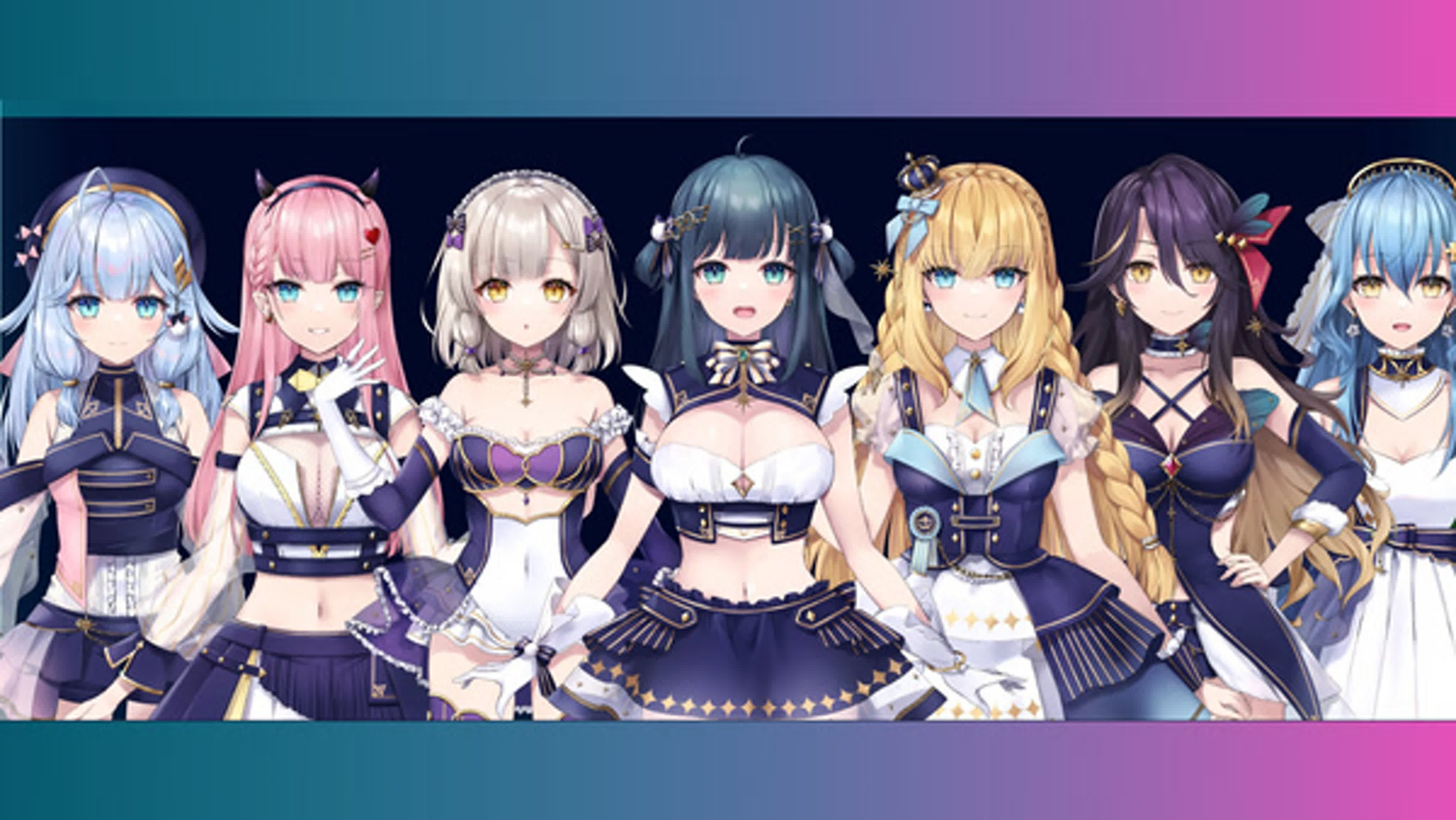 Production Kawaii Live Concert