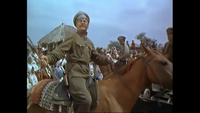 ТИХИЙ ДОН (1957)