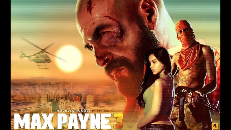 Max Payne 3 - Kazoku