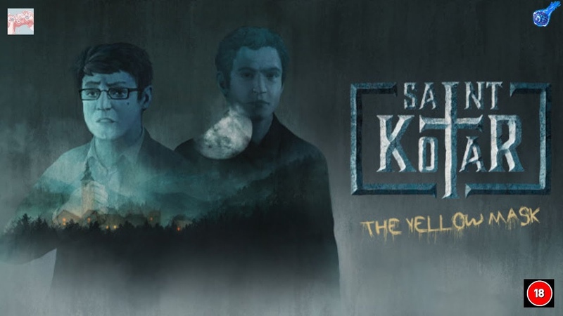 Saint Kotar The Yellow Mask