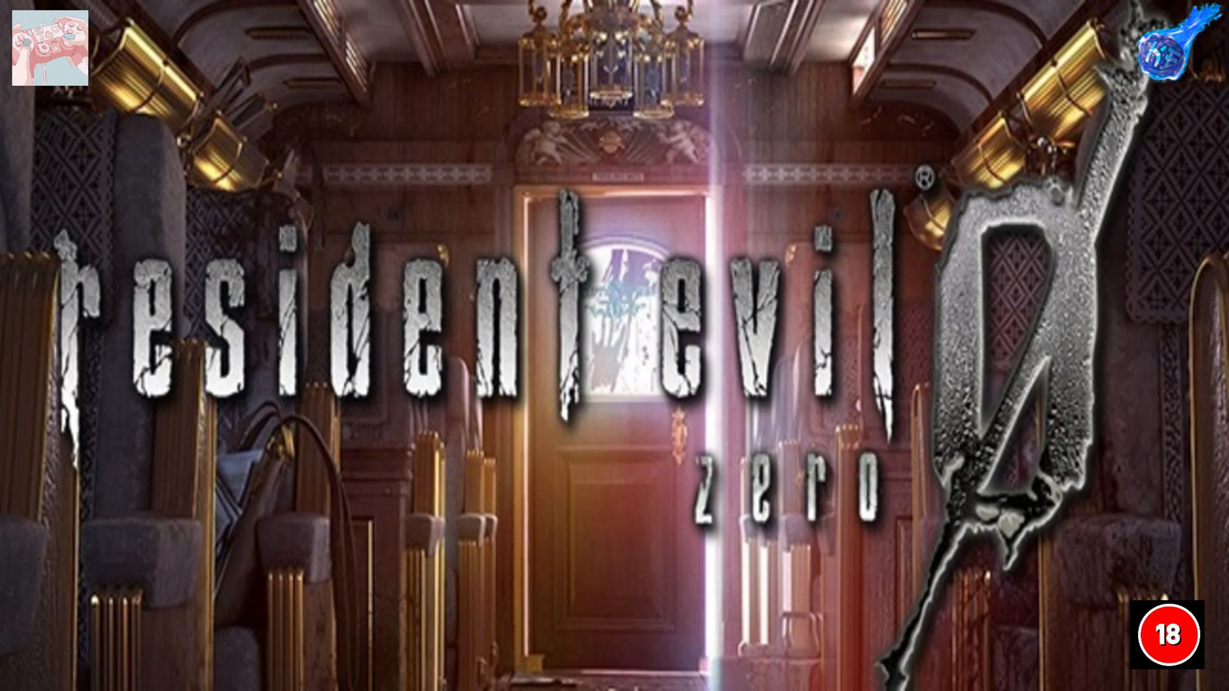 Resident Evil 0 HD Remaster