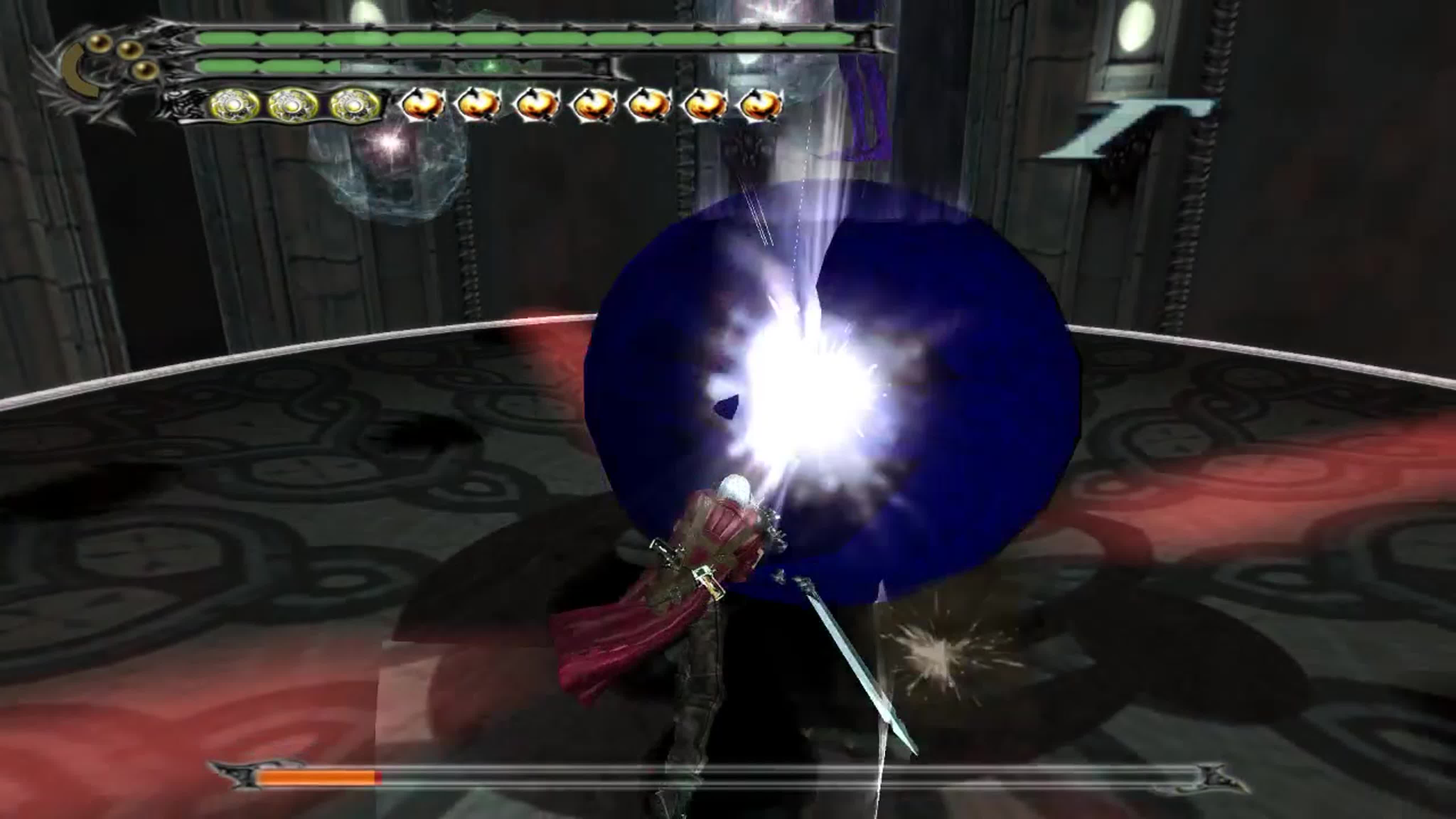 Devil may cry 3 Vk