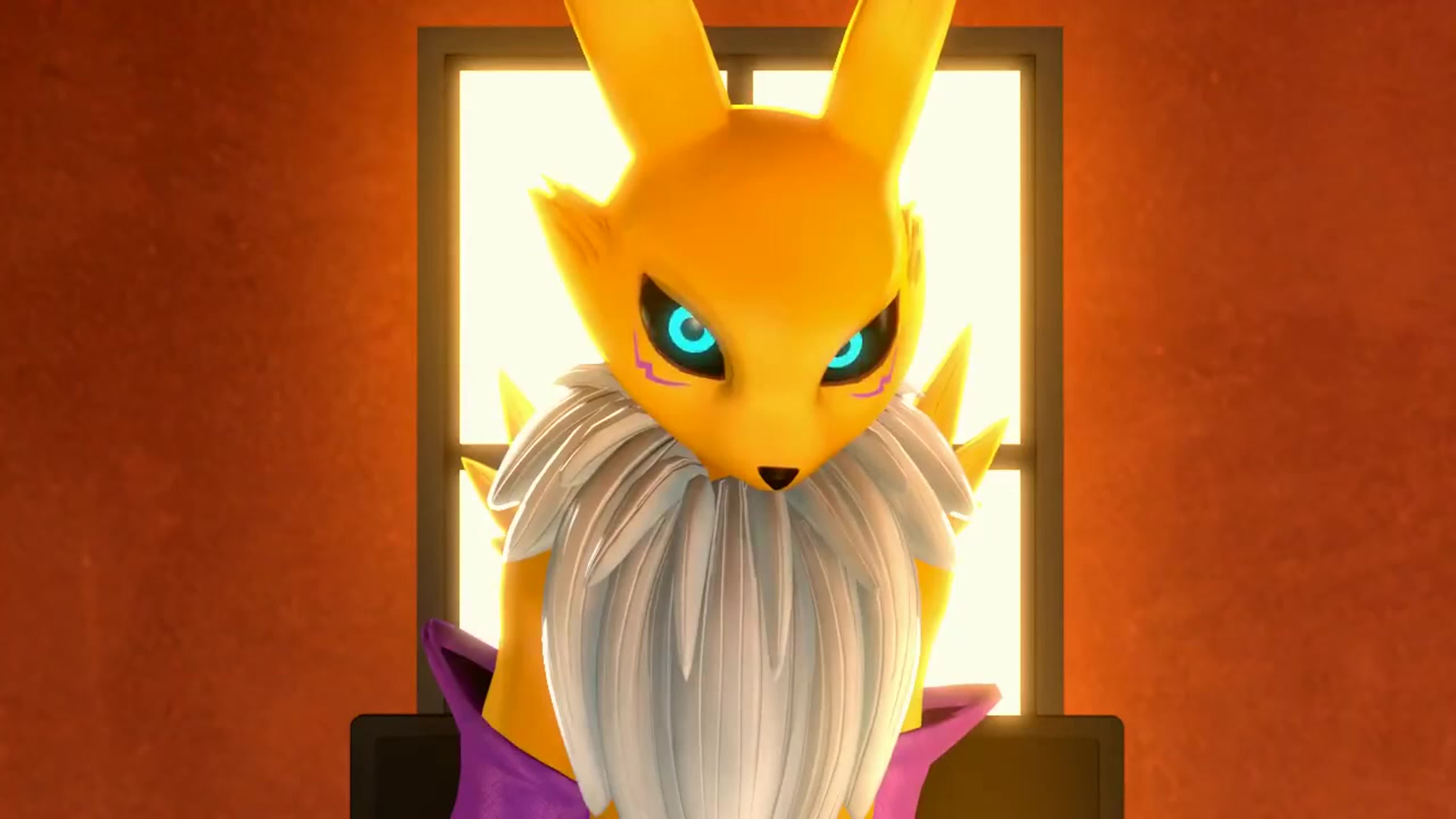 Renamon