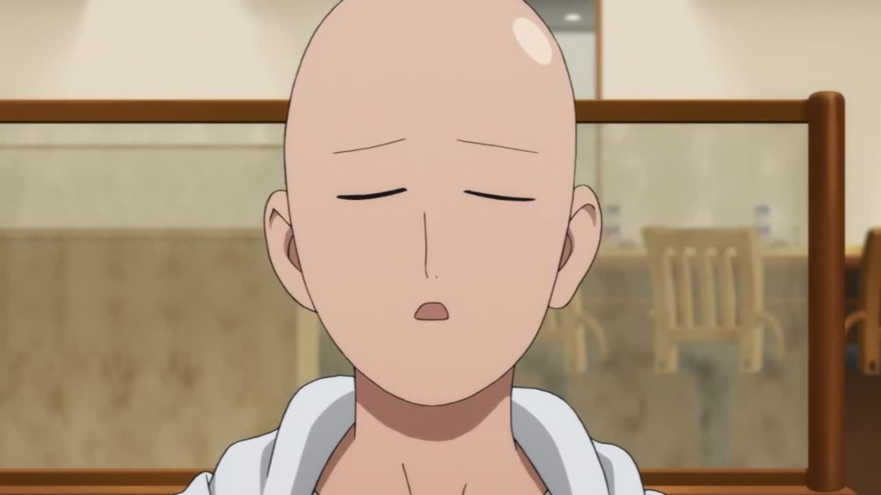 Ванпанчмен (One Punch Man)