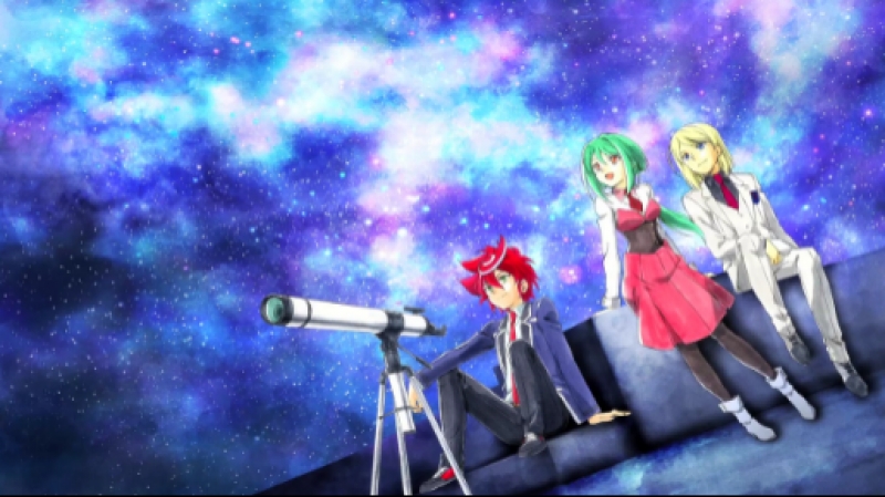 Cardfight !! Vanguard G: Z TV-9