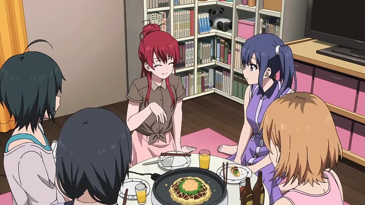 Аниме от А до Я \ ShiroBako