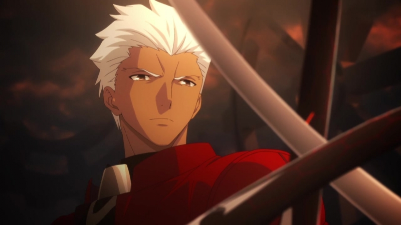 Судьба Ночь Схватки: Бесконечных клинков край / Fate  Stay Night: Unlimited Blade Works