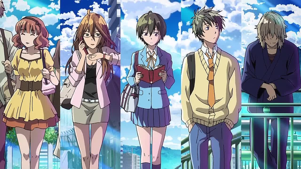 Мы из общаги "Кавай" \ Bokura wa Minna Kawaisou