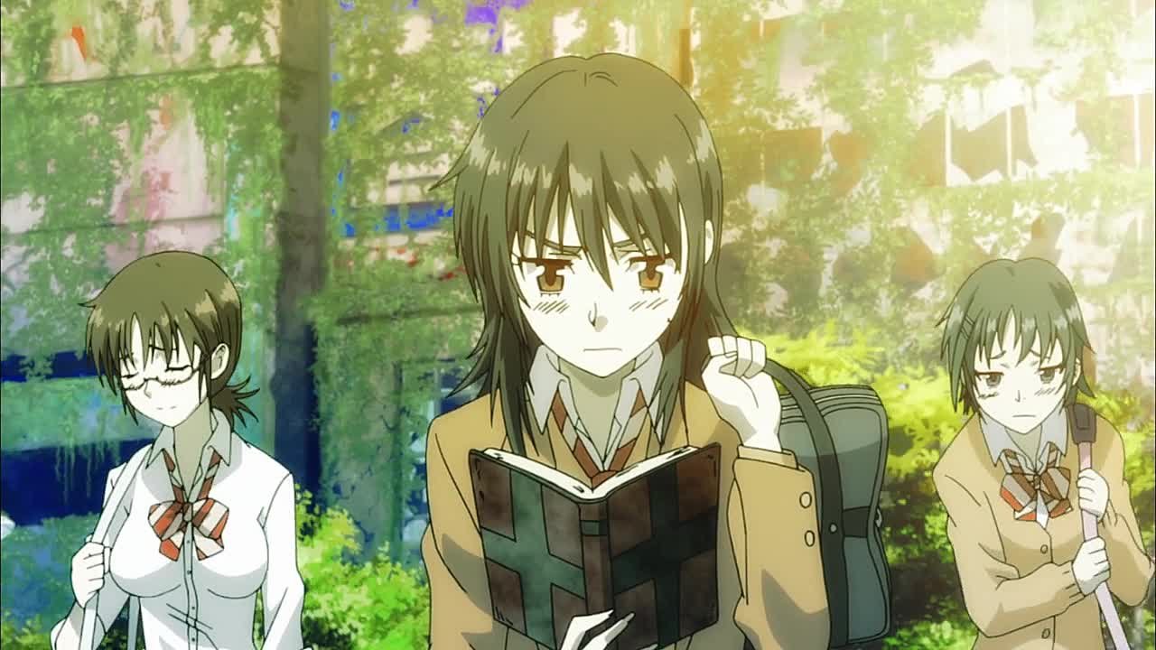 Coppelion / Коппелион_[AniDub]