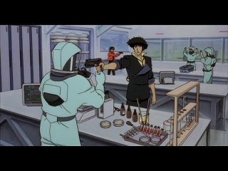 Ковбой Бибоп / Cowboy Bebop