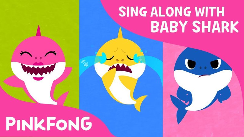 pink fong