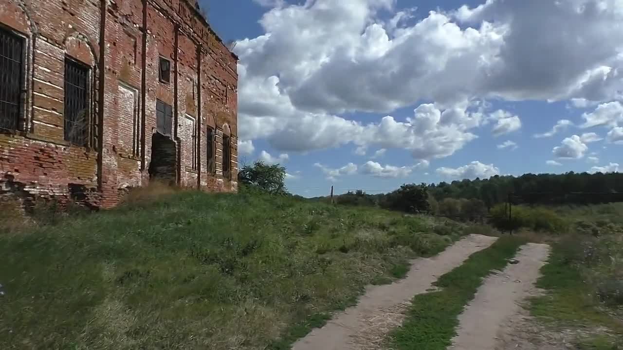 Обворованные Русские усадьбы