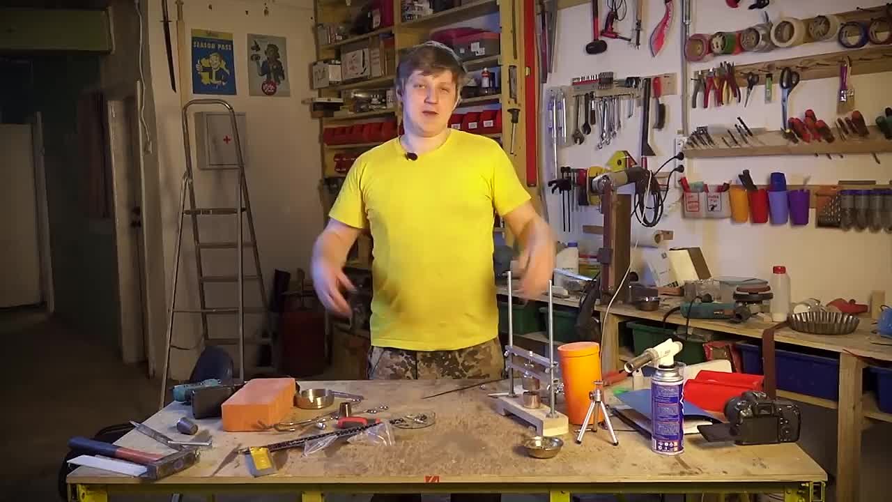 Очумелые ручки
