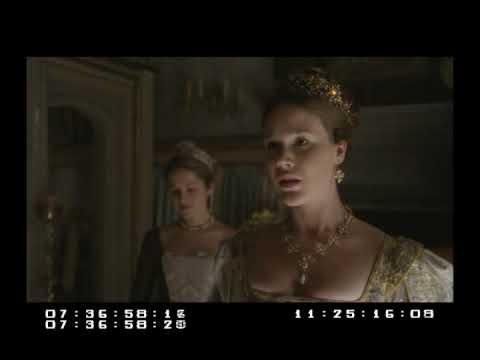 "The Tudors" Bloopers / Съёмки сериала "Тюдоры" + Интервью