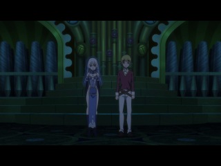 Гроб принцессы Чайки / Hitsugi no Chaika
