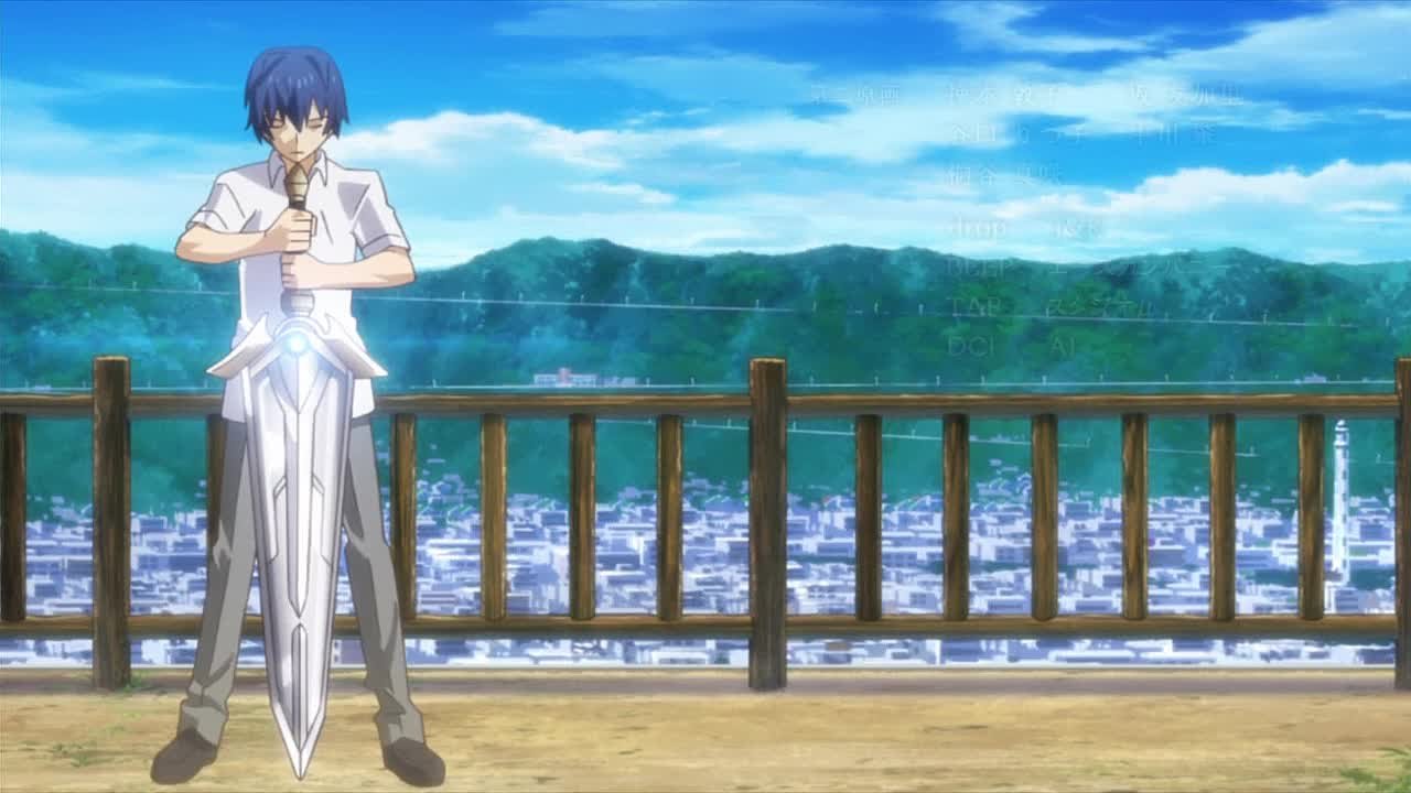 Date A Live II / Рандеву с жизнью TV2