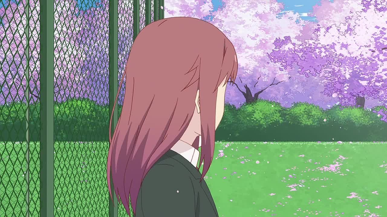 Шалости под сакурой / Sakura Trick
