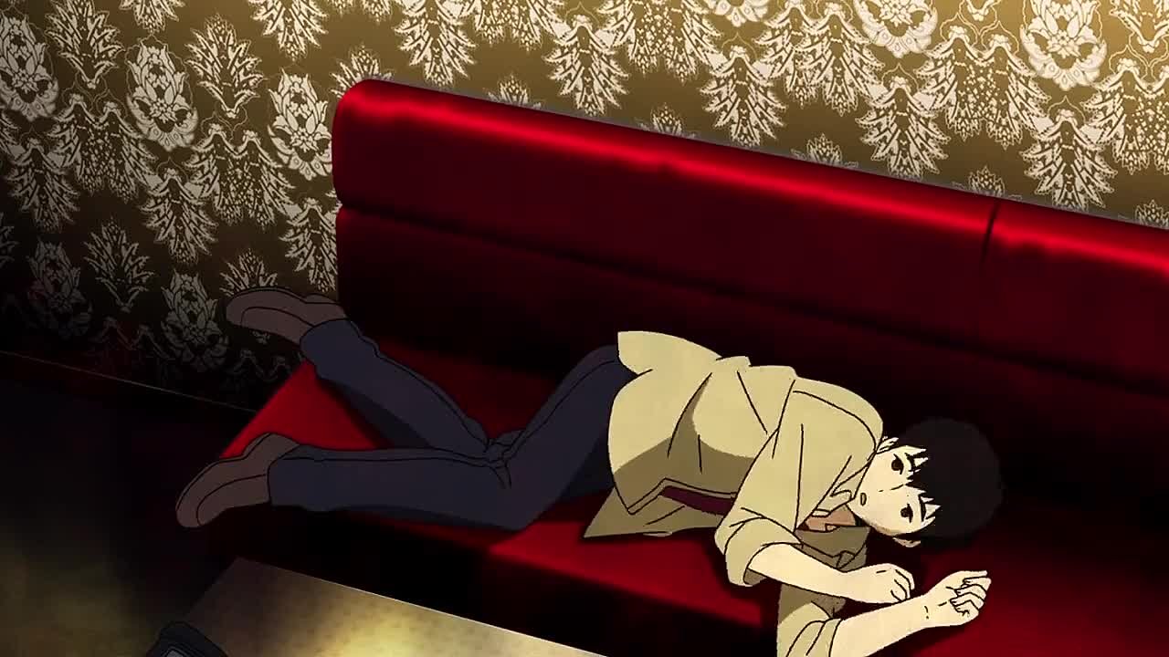 Детективное агентство Хаматора /  Hamatora the animation
