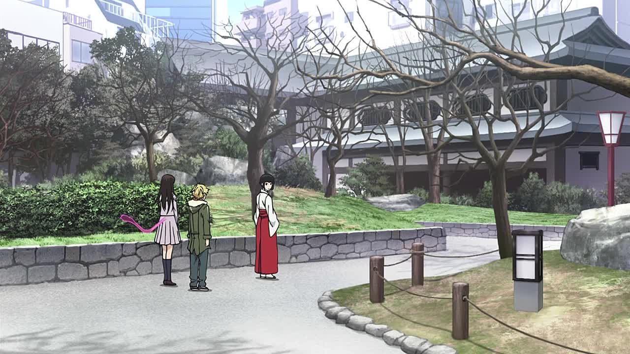 Бездомный Бог \ Noragami