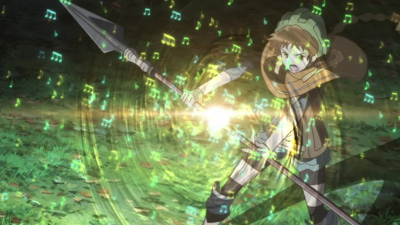 Логин Горизонт / Log Horizon