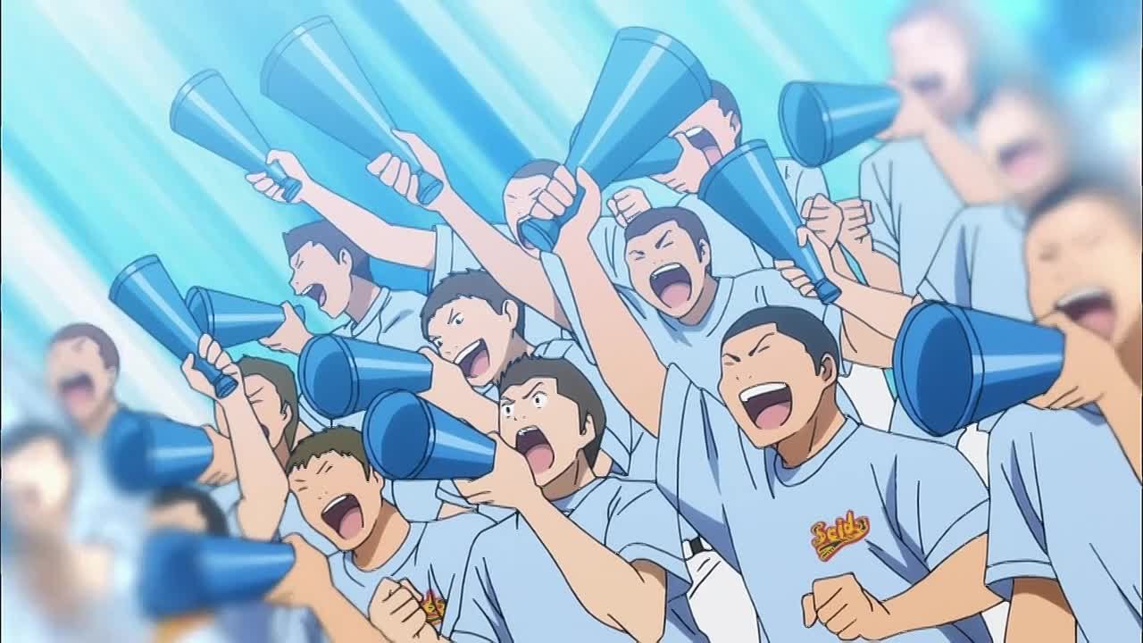 Dia no Ace / Ace of Diamond / Путь Аса