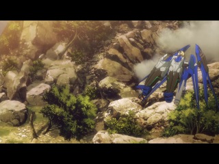 Бесконечные Небеса [ТВ-2]/IS: Infinite Stratos 2