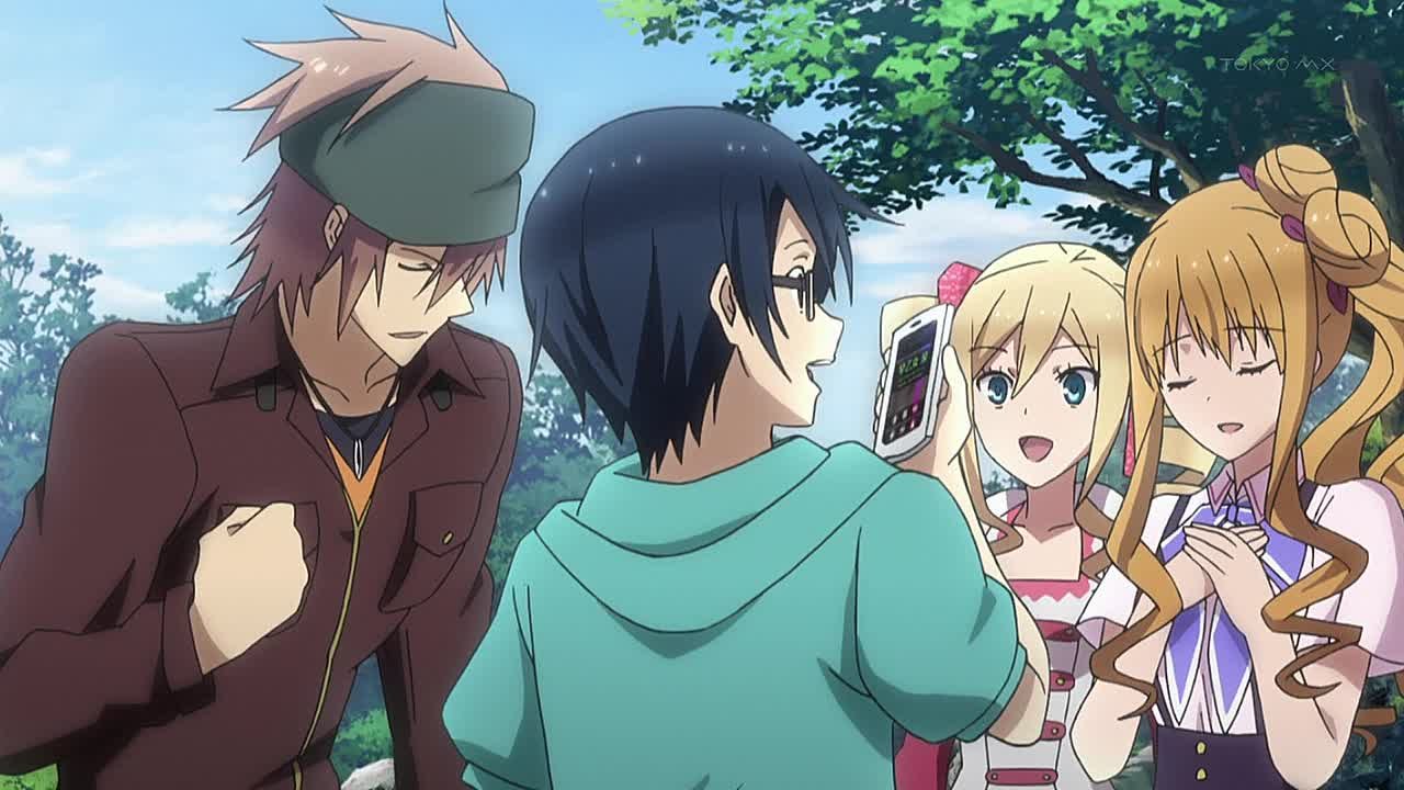 Tokyo Ravens / Токийские Вороны