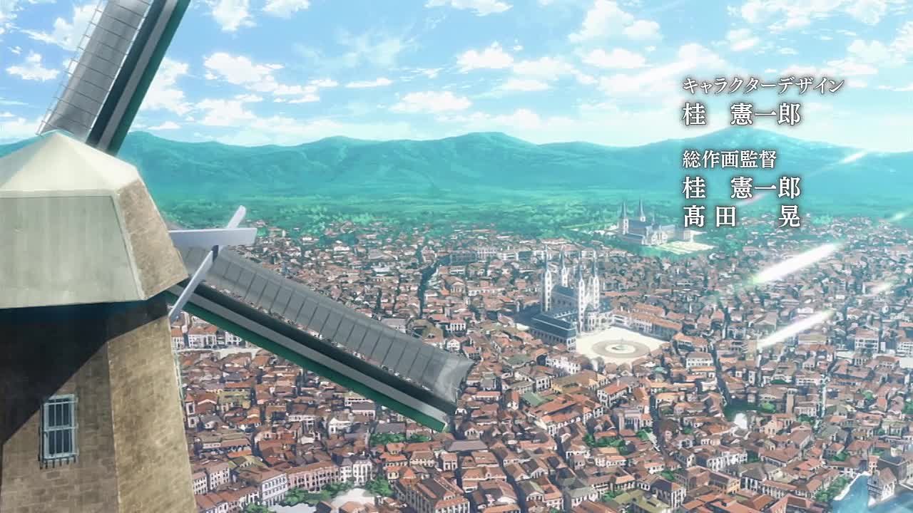 Walkure Romanze / Романс Валькирии